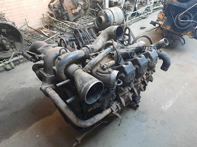 Mercedes-Benz OM401LA - Mesin untuk Bus: gambar 1 Mercedes-Benz OM401LA - Mesin untuk Bus: gambar 1