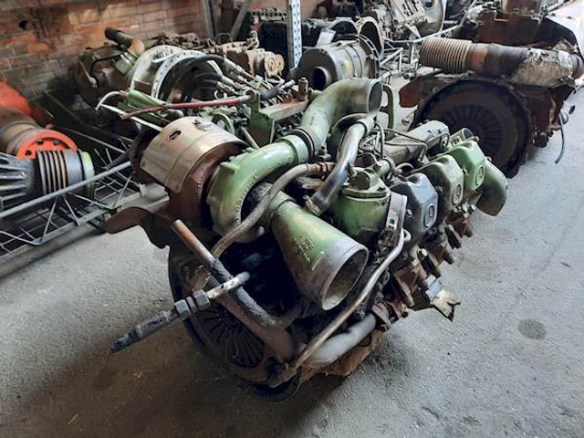 Mercedes-Benz OM401LA - Mesin untuk Bus: gambar 1 Mercedes-Benz OM401LA - Mesin untuk Bus: gambar 1