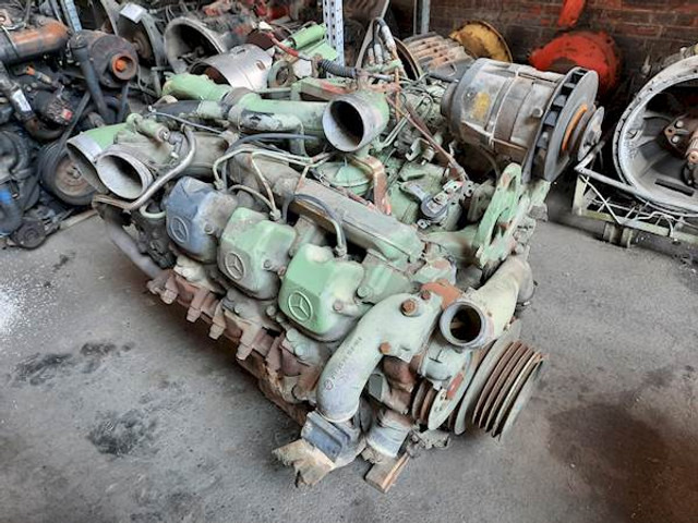 Mercedes-Benz OM401LA - Mesin untuk Bus: gambar 3 Mercedes-Benz OM401LA - Mesin untuk Bus: gambar 3