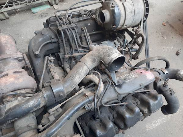 Mercedes-Benz OM401LA - Mesin untuk Bus: gambar 5 Mercedes-Benz OM401LA - Mesin untuk Bus: gambar 5