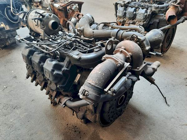 Mercedes-Benz OM401LA - Mesin untuk Bus: gambar 4 Mercedes-Benz OM401LA - Mesin untuk Bus: gambar 4