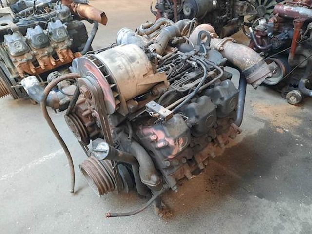 Mercedes-Benz OM401LA - Mesin untuk Bus: gambar 3 Mercedes-Benz OM401LA - Mesin untuk Bus: gambar 3