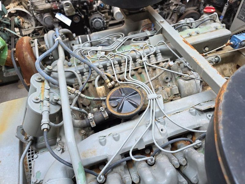 Mercedes-Benz OM404A - Genset: gambar 5 Mercedes-Benz OM404A - Genset: gambar 5