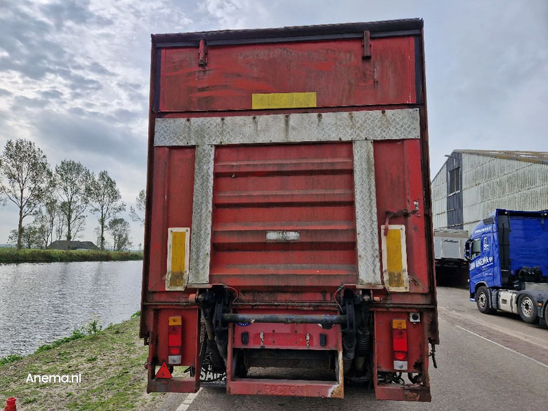 Pacton THD 232 - Semi-trailer dengan terpal samping: gambar 5 Pacton THD 232 - Semi-trailer dengan terpal samping: gambar 5