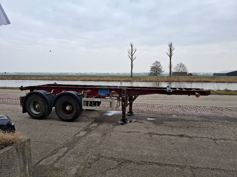 Pacton TXC 230 - Semi-trailer pengangkut mobil: gambar 1 Pacton TXC 230 - Semi-trailer pengangkut mobil: gambar 1