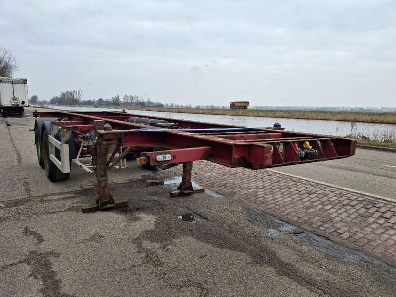 Pacton TXC 230 - Semi-trailer pengangkut mobil: gambar 3 Pacton TXC 230 - Semi-trailer pengangkut mobil: gambar 3