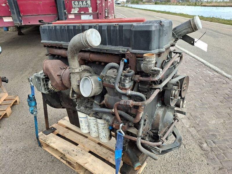 Renault DXI12 480 EC01 - Mesin: gambar 1 Renault DXI12 480 EC01 - Mesin: gambar 1