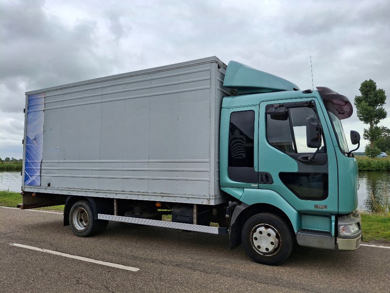 Renault MIDLUM 150-08/B - Truk box: gambar 3 Renault MIDLUM 150-08/B - Truk box: gambar 3