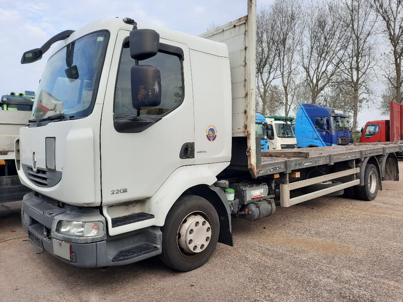 Renault MIDLUM 220 - Truk sasis: gambar 1 Renault MIDLUM 220 - Truk sasis: gambar 1