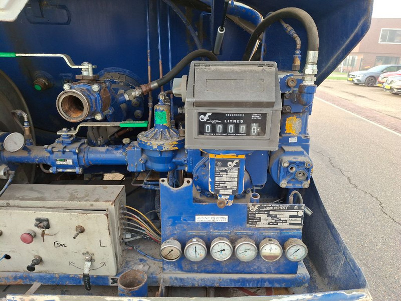 Renault MIDLUM 220DCI GAS / LPG - Truk tangki: gambar 5 Renault MIDLUM 220DCI GAS / LPG - Truk tangki: gambar 5