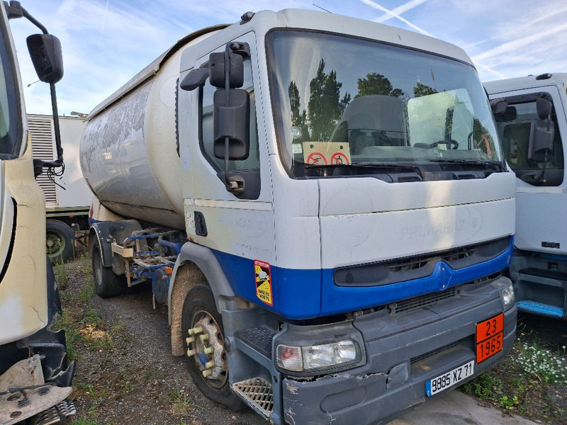 Renault PREMIUM 270 GAS / LPG - Truk tangki: gambar 1 Renault PREMIUM 270 GAS / LPG - Truk tangki: gambar 1