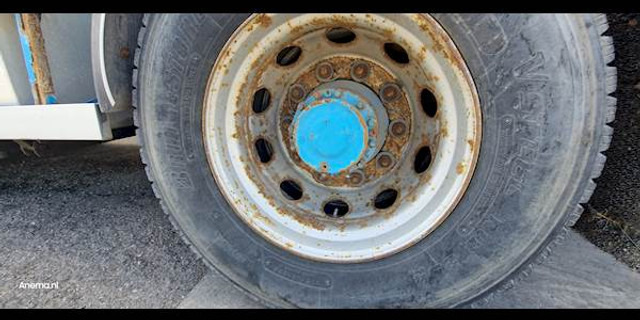 Truk tangki Renault PREMIUM 270 GAS / LPG: gambar 9 Truk tangki Renault PREMIUM 270 GAS / LPG: gambar 9