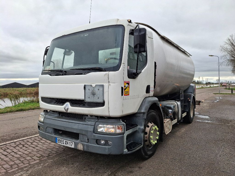 Renault PREMIUM 270 GAS / LPG - Truk tangki: gambar 1 Renault PREMIUM 270 GAS / LPG - Truk tangki: gambar 1