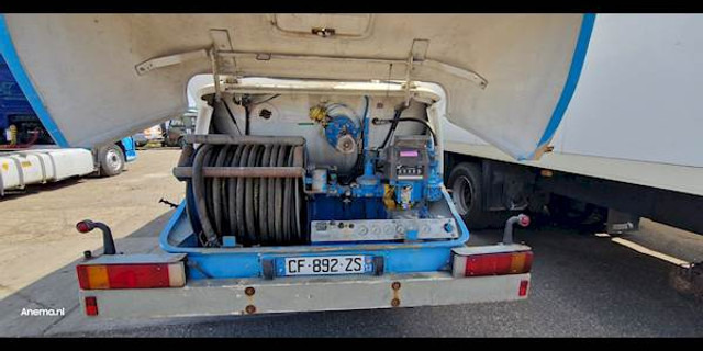 Truk tangki Renault PREMIUM 270 GAS / LPG: gambar 6 Truk tangki Renault PREMIUM 270 GAS / LPG: gambar 6