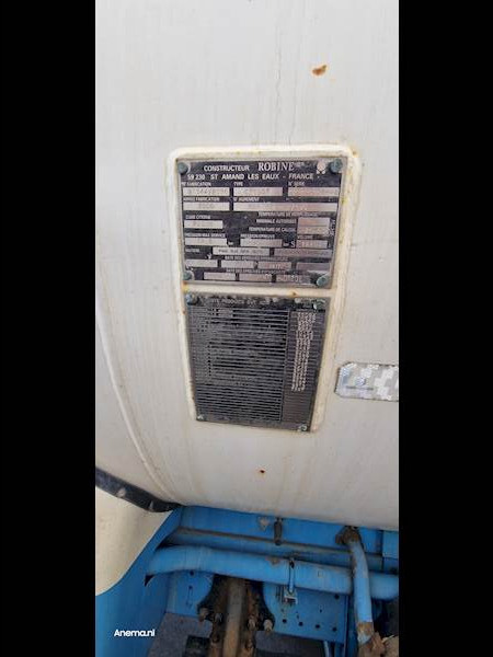 Renault PREMIUM 270 GAS / LPG - Truk tangki: gambar 4 Renault PREMIUM 270 GAS / LPG - Truk tangki: gambar 4