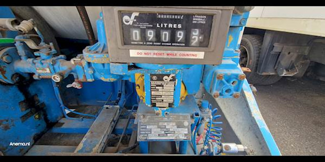 Truk tangki Renault PREMIUM 270 GAS / LPG: gambar 7 Truk tangki Renault PREMIUM 270 GAS / LPG: gambar 7