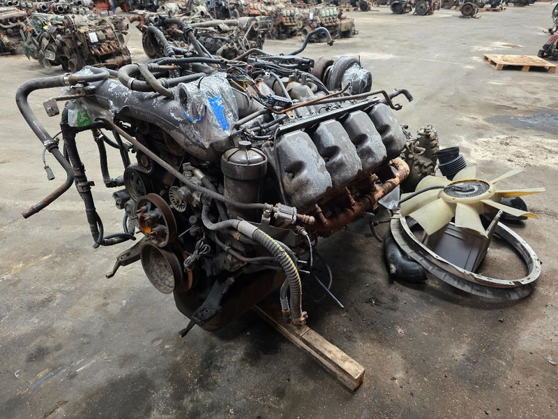 Scania DC1602 - 480HP (164) - Mesin: gambar 1 Scania DC1602 - 480HP (164) - Mesin: gambar 1