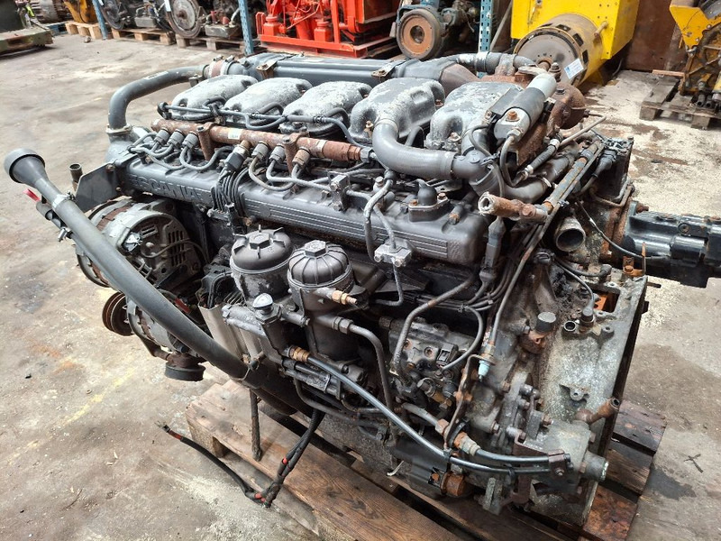 Mesin Scania DC9: gambar 6 Mesin Scania DC9: gambar 6