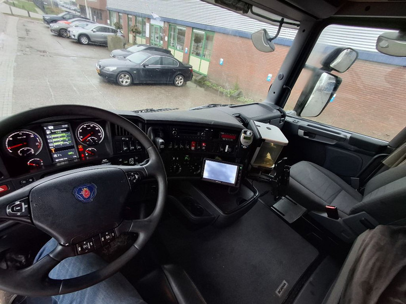 Scania G 480 LB6X2*4 HNB GAS / LPG - Truk tangki: gambar 4 Scania G 480 LB6X2*4 HNB GAS / LPG - Truk tangki: gambar 4