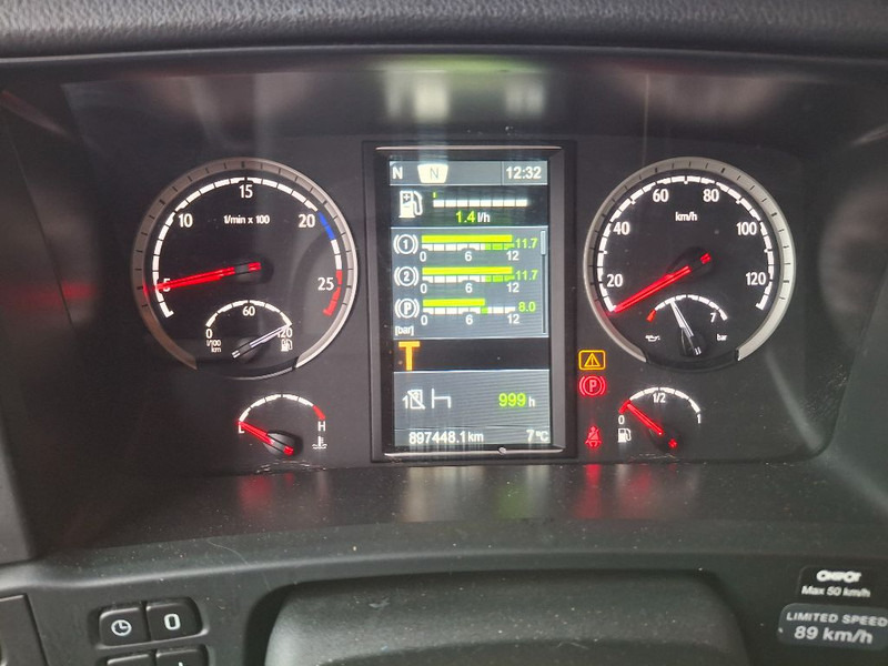 Scania G 480 LB6X2*4 HNB GAS / LPG - Truk tangki: gambar 3 Scania G 480 LB6X2*4 HNB GAS / LPG - Truk tangki: gambar 3