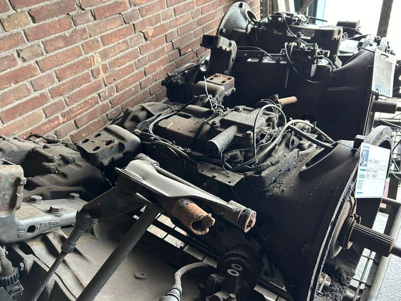 Scania GRS900 - Gearbox untuk Truk: gambar 3 Scania GRS900 - Gearbox untuk Truk: gambar 3