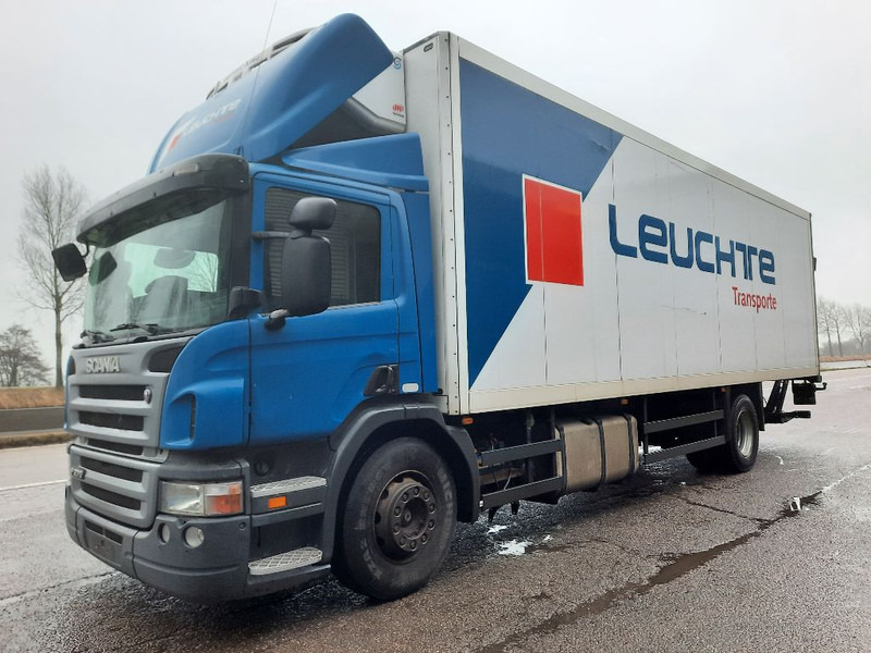 Scania P 270 DB4X2MNB - Truk berpendingin: gambar 1 Scania P 270 DB4X2MNB - Truk berpendingin: gambar 1