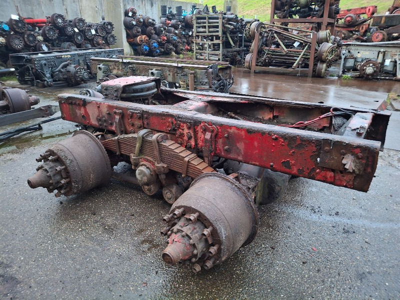 Scania R 143 M - Poros dan bagian: gambar 3 Scania R 143 M - Poros dan bagian: gambar 3