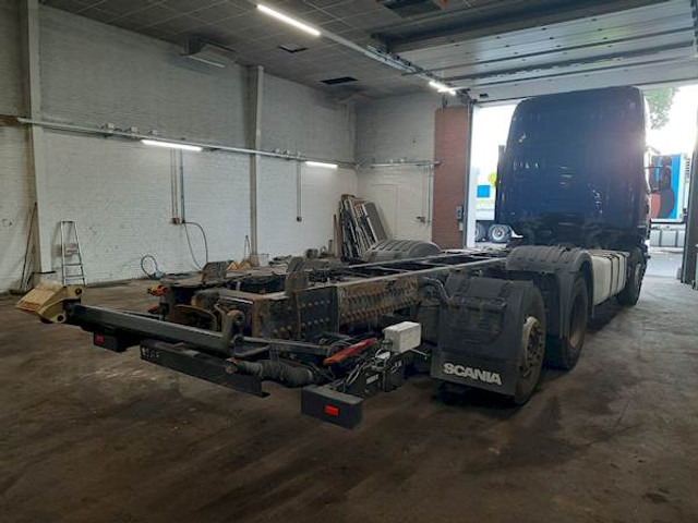 Scania R 480 LB6X2*4HNB - Truk sasis: gambar 3 Scania R 480 LB6X2*4HNB - Truk sasis: gambar 3