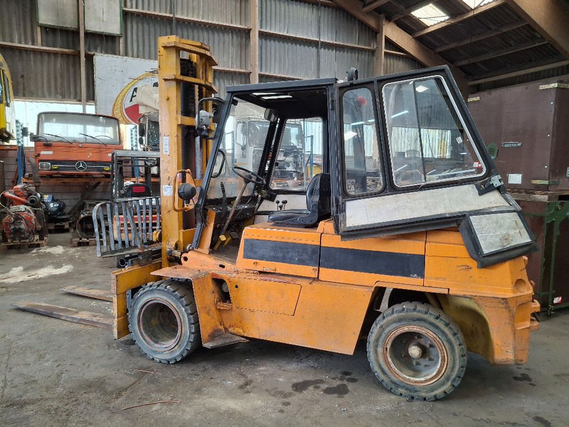 Steinbock DFG7,5F/340 - Forklift: gambar 3 Steinbock DFG7,5F/340 - Forklift: gambar 3