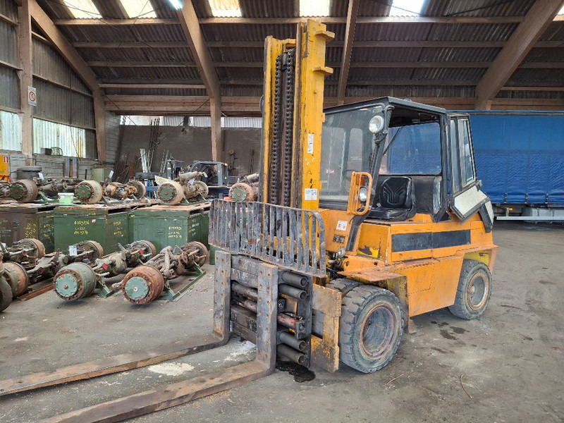 Steinbock DFG7,5F/340 - Forklift: gambar 1 Steinbock DFG7,5F/340 - Forklift: gambar 1