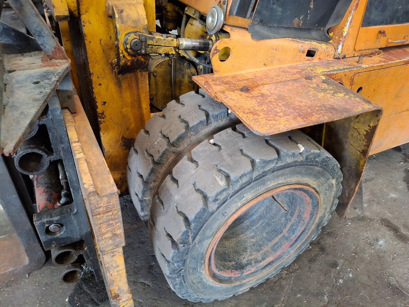 Steinbock DFG7,5F/340 - Forklift: gambar 5 Steinbock DFG7,5F/340 - Forklift: gambar 5