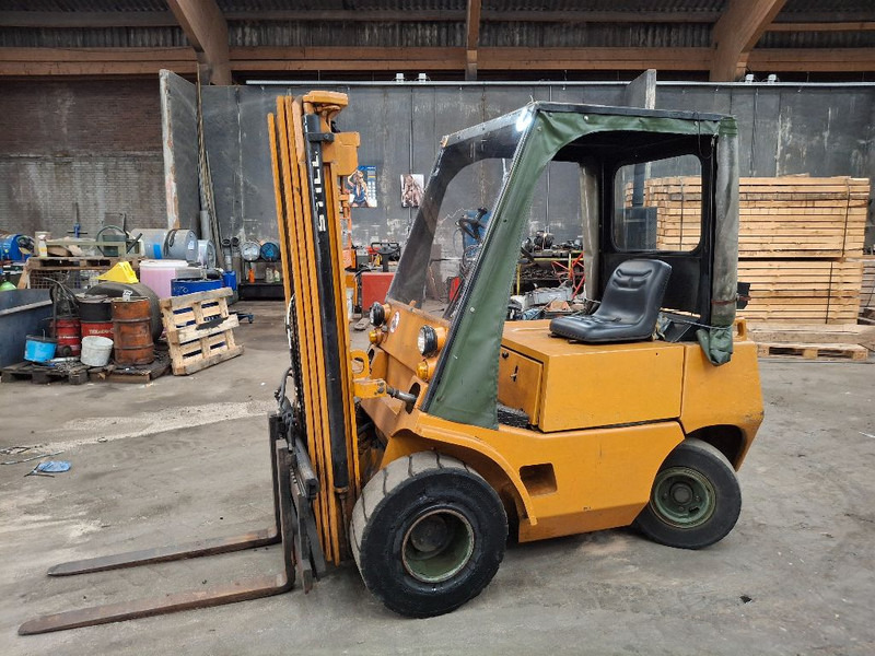 Still DFG 1.6/4301 - Forklift: gambar 1 Still DFG 1.6/4301 - Forklift: gambar 1