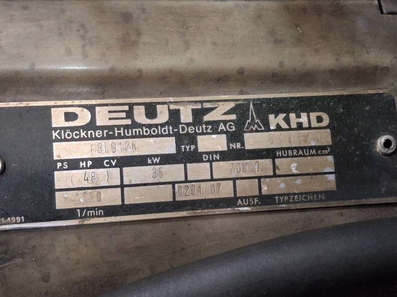 Still DFG 1.6/4301 - Forklift: gambar 4 Still DFG 1.6/4301 - Forklift: gambar 4