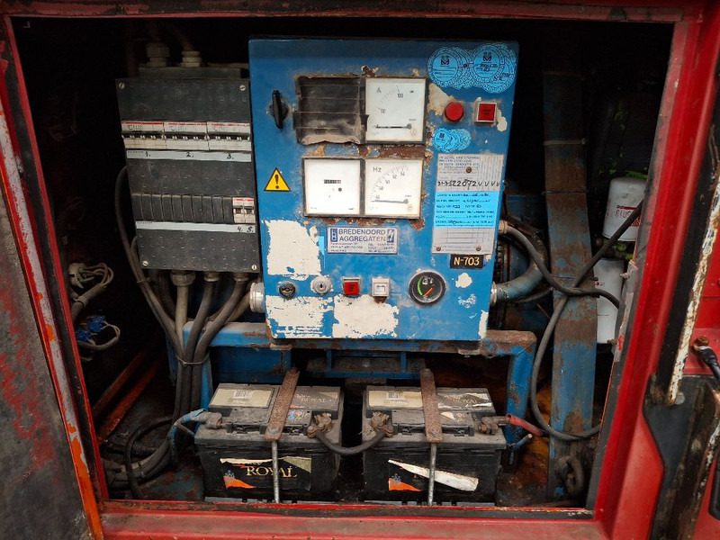Deutz F6L912 - Suku cadang: gambar 4 Deutz F6L912 - Suku cadang: gambar 4