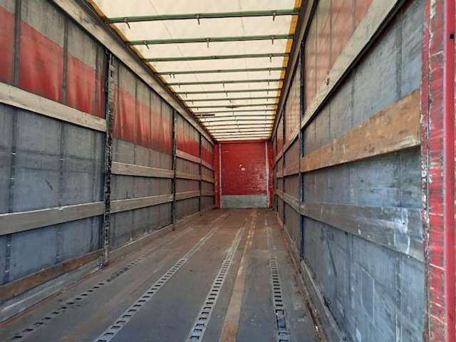 TIRSAN-GOCH MZ - Semi-trailer dengan terpal samping: gambar 5 TIRSAN-GOCH MZ - Semi-trailer dengan terpal samping: gambar 5