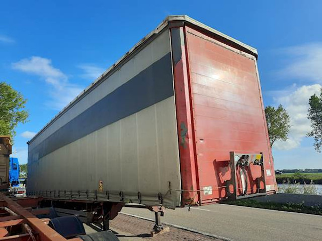 TIRSAN-GOCH MZ - Semi-trailer dengan terpal samping: gambar 3 TIRSAN-GOCH MZ - Semi-trailer dengan terpal samping: gambar 3