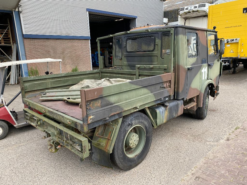 Truk box Terberg F750 4x4: gambar 7