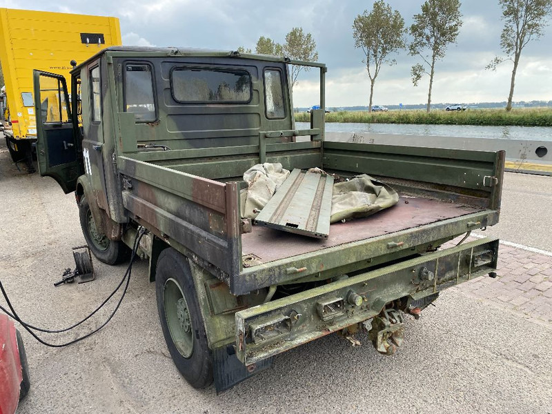 Truk box Terberg F750 4x4: gambar 10