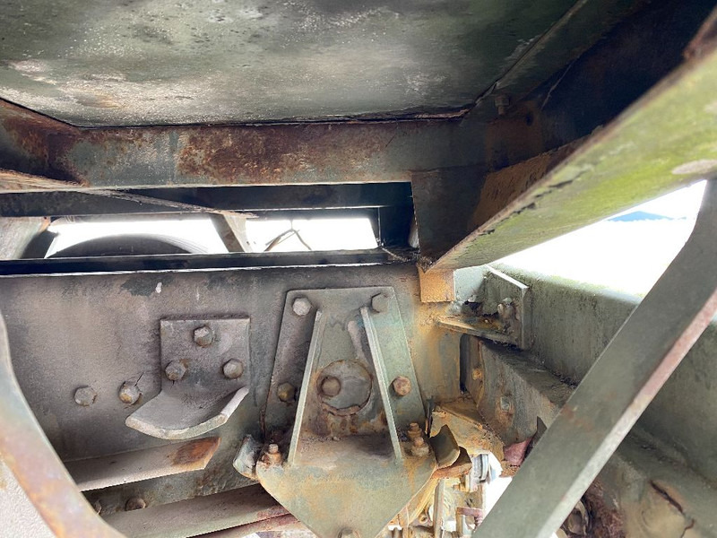 Truk box Terberg F750 4x4: gambar 11