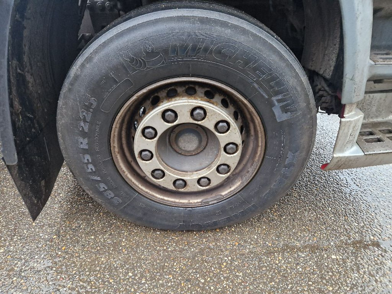 DAF CF75.310 - Tractor head: gambar 5 DAF CF75.310 - Tractor head: gambar 5