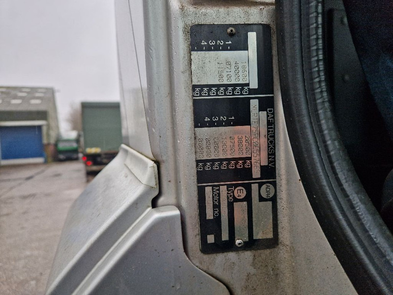 DAF CF75.310 - Tractor head: gambar 3 DAF CF75.310 - Tractor head: gambar 3