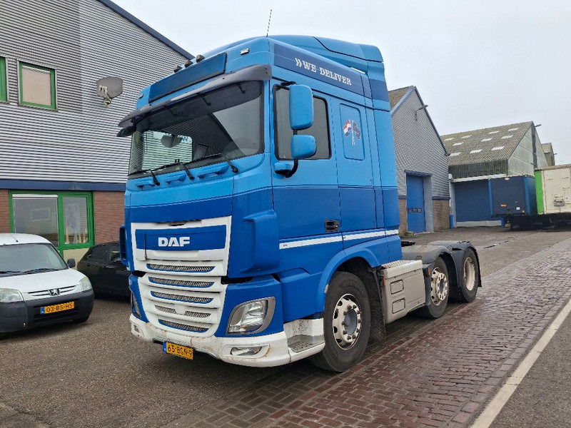 DAF XF 460 FTG - Tractor head: gambar 1 DAF XF 460 FTG - Tractor head: gambar 1