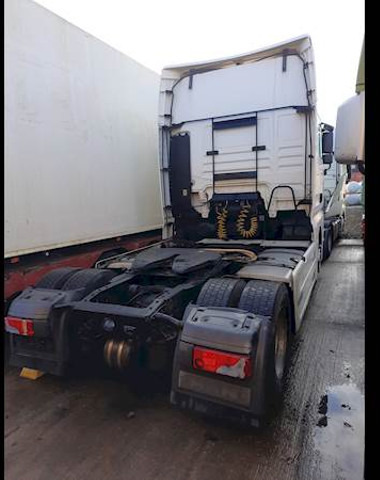 MAN TGA 18.430 - Tractor head: gambar 2 MAN TGA 18.430 - Tractor head: gambar 2