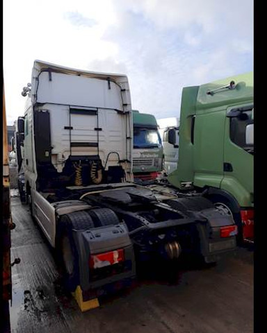 MAN TGA 18.430 - Tractor head: gambar 3 MAN TGA 18.430 - Tractor head: gambar 3