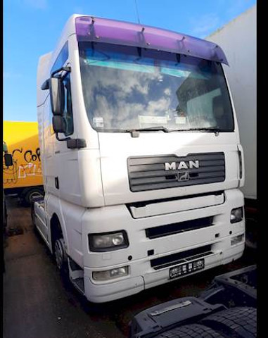 MAN TGA 18.430 - Tractor head: gambar 1 MAN TGA 18.430 - Tractor head: gambar 1