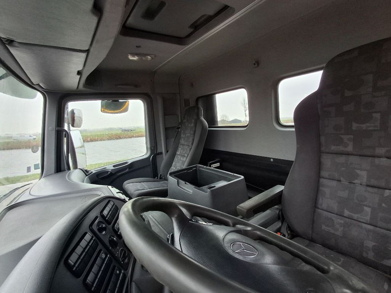 Mercedes-Benz ACTROS 2041 AS 4x4 - Tractor head: gambar 5 Mercedes-Benz ACTROS 2041 AS 4x4 - Tractor head: gambar 5