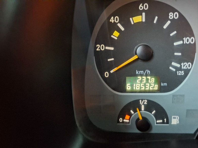 Mercedes-Benz ACTROS 2041 AS 4x4 - Tractor head: gambar 2 Mercedes-Benz ACTROS 2041 AS 4x4 - Tractor head: gambar 2