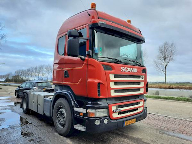 Scania R 380 LA4X2MNA - Tractor head: gambar 3 Scania R 380 LA4X2MNA - Tractor head: gambar 3