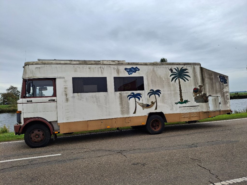 Mercedes-Benz LP 813 - Truk: gambar 2 Mercedes-Benz LP 813 - Truk: gambar 2