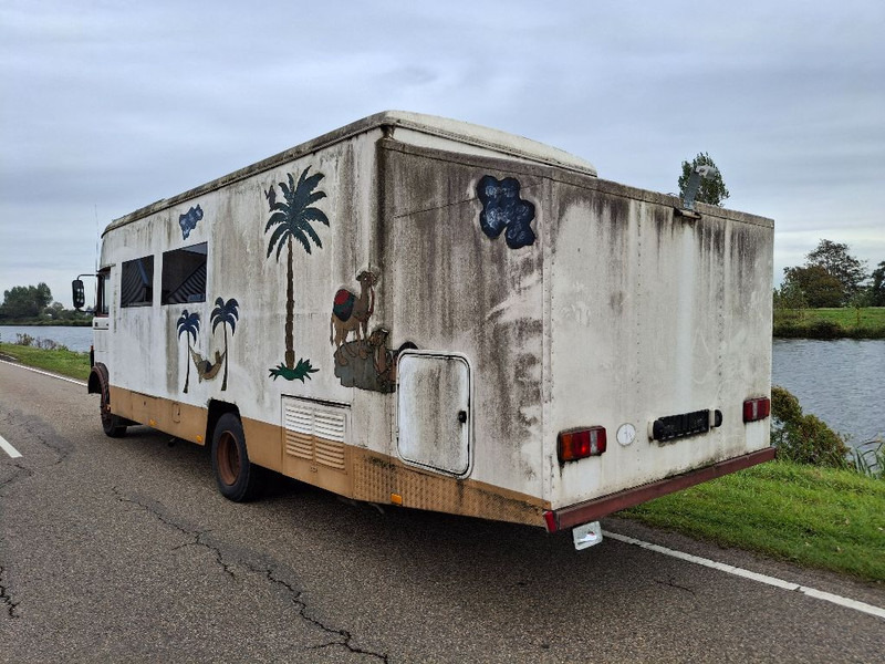 Mercedes-Benz LP 813 - Truk: gambar 3 Mercedes-Benz LP 813 - Truk: gambar 3